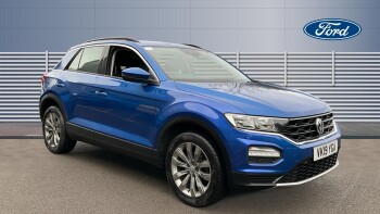 Volkswagen T-Roc 1.0 TSI SE 5dr Petrol Hatchback